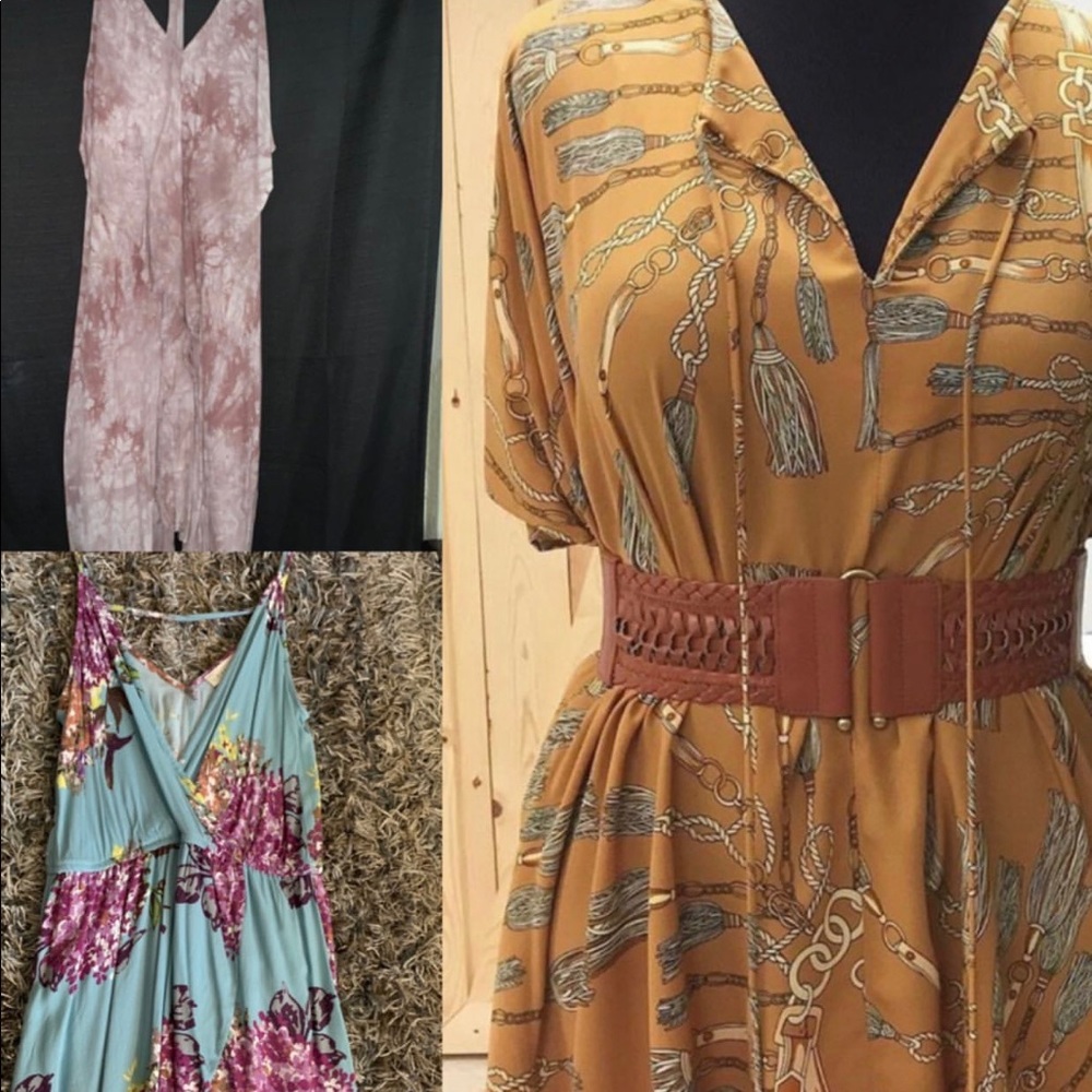 3 dress bundle